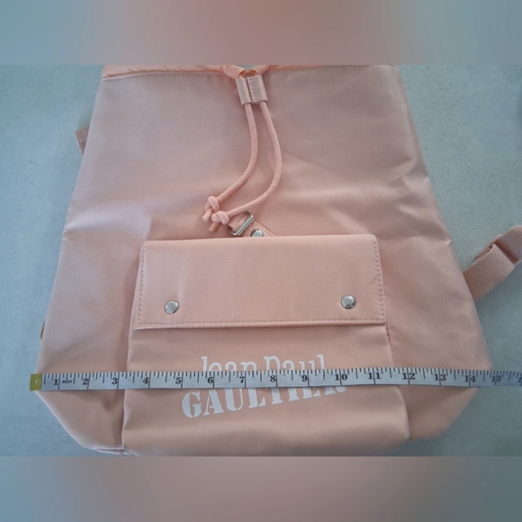 Jean Paul Gaultier/ Light Pink Weekend Bag - Picture 13 of 16